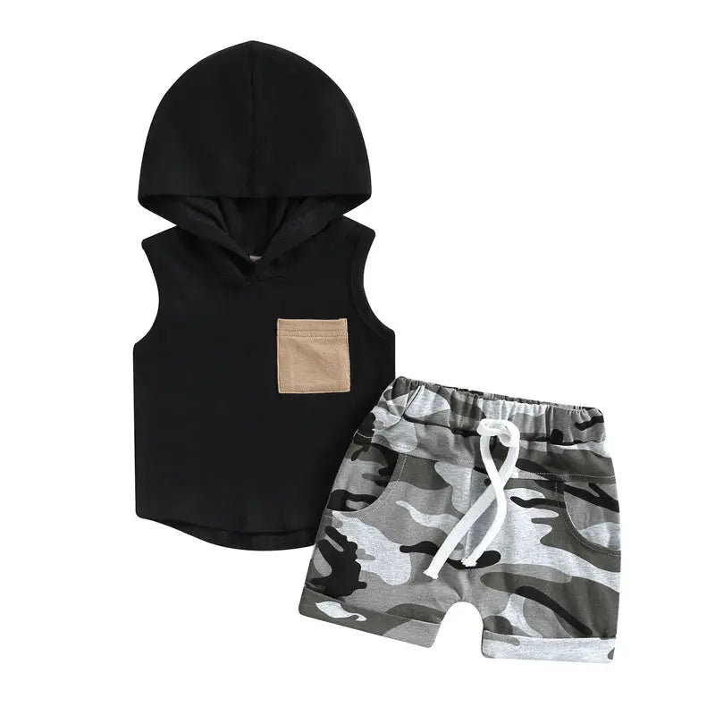 Lioraitiin Baby Boy Easter Outfit - Cute Summer Clothes 0-3Y Baby Bumpity Boo