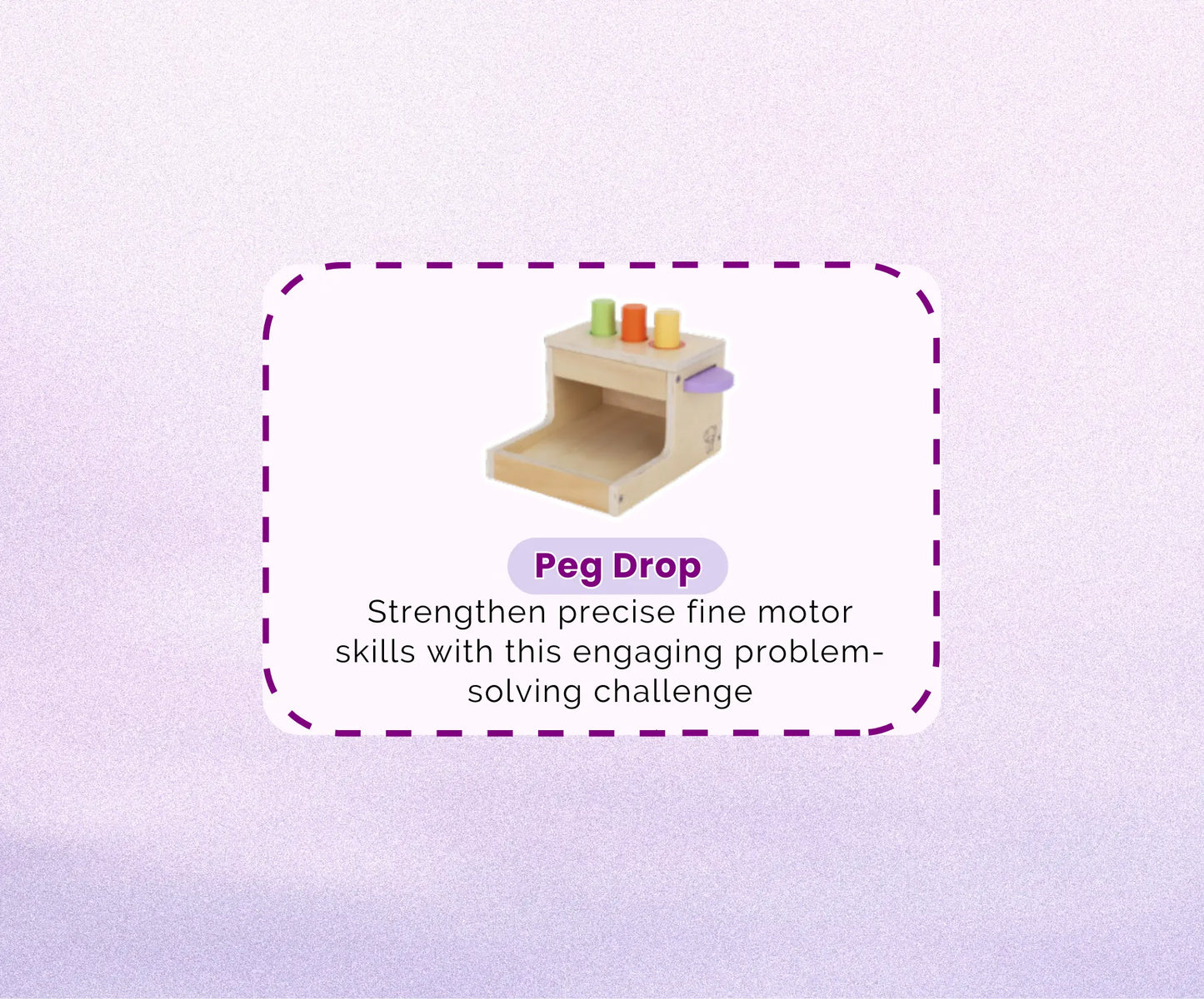 Montessori Educational Box