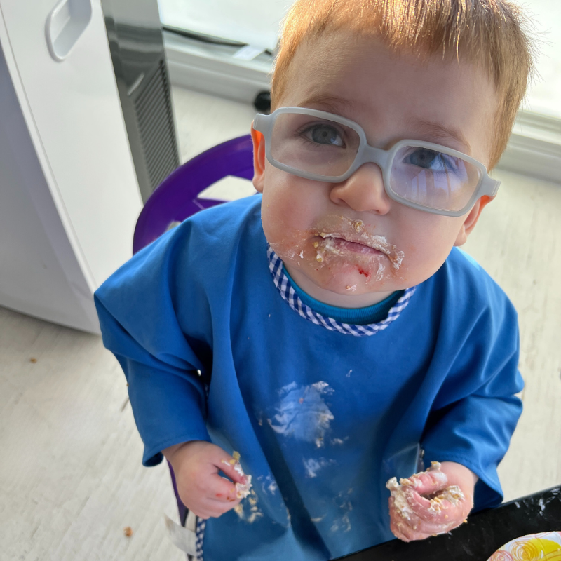 BodyBib Blue BodyBibShop