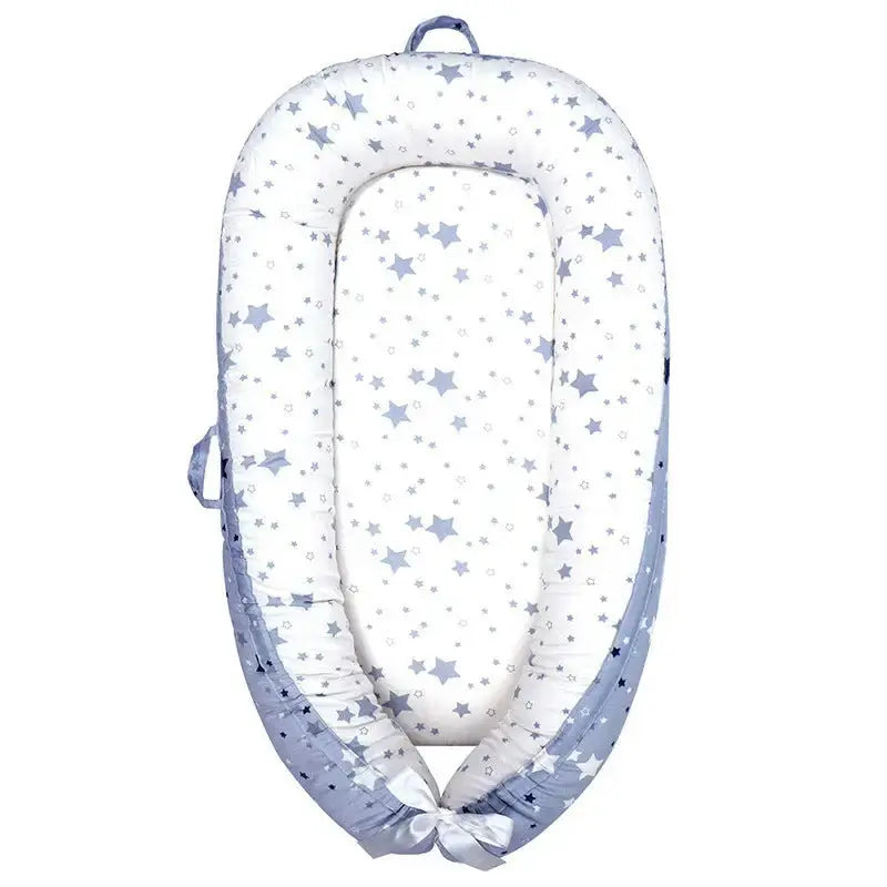 Portable Little Onesie Crib Comfort On-the-Go Baby Bumpity Boo