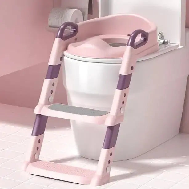 Anti-Slip Toilet Training Seat Baby Bumpity Boo