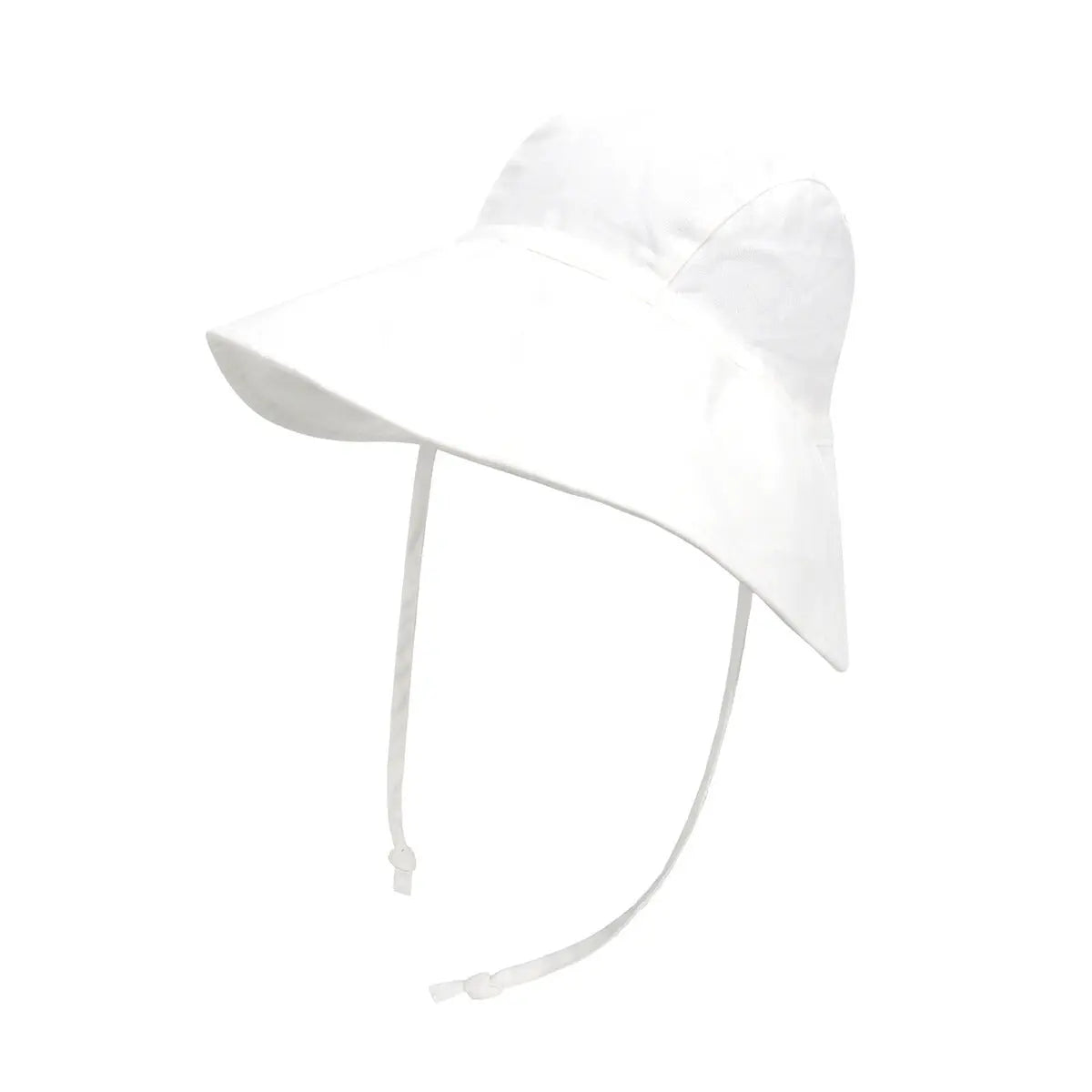 Infant Outdoor Cotton And Linen Breathable Sun Protection Bucket Hat Baby Bumpity Boo
