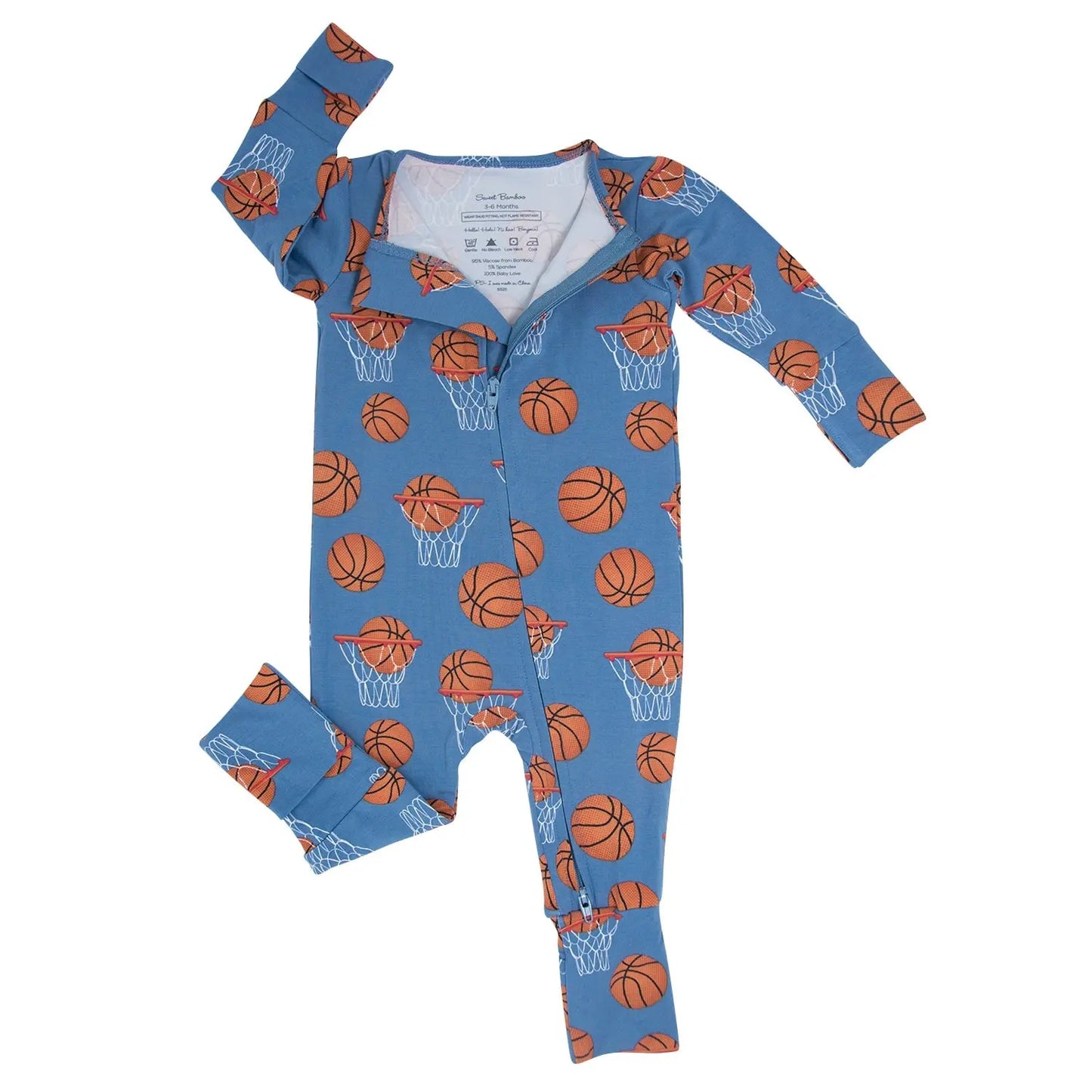 Convertible Rompers · Boys Characters/Other