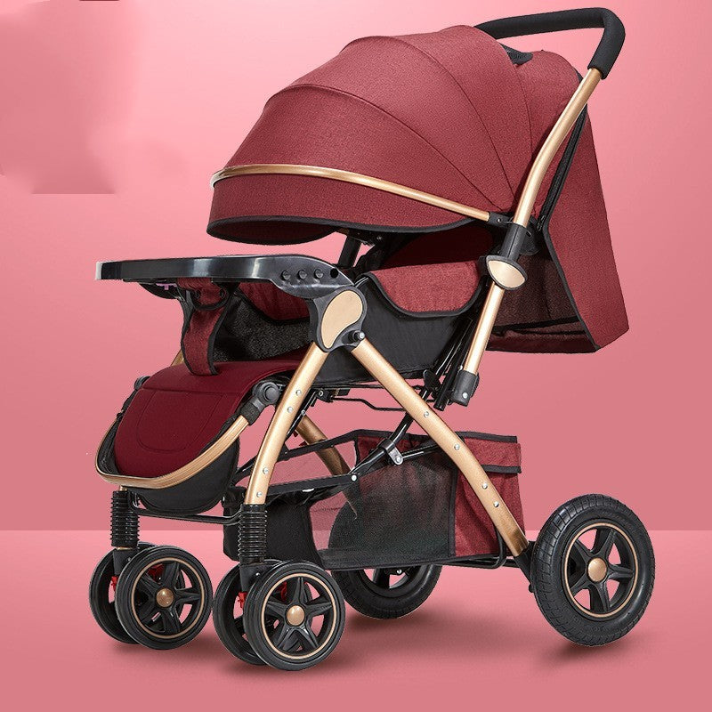 Baby Stroller Newborn Baby Bumpity Boo