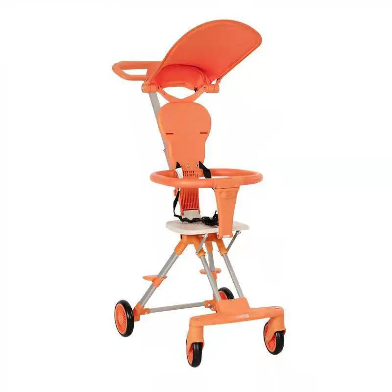 Two Way Stroller Lightweight Foldable Stroller Baby Bumpity Boo