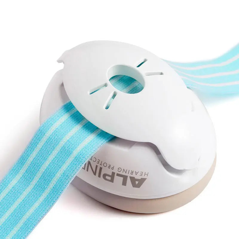 Sleep Anti-noise Soundproof Baby Earmuffs Baby Bumpity Boo