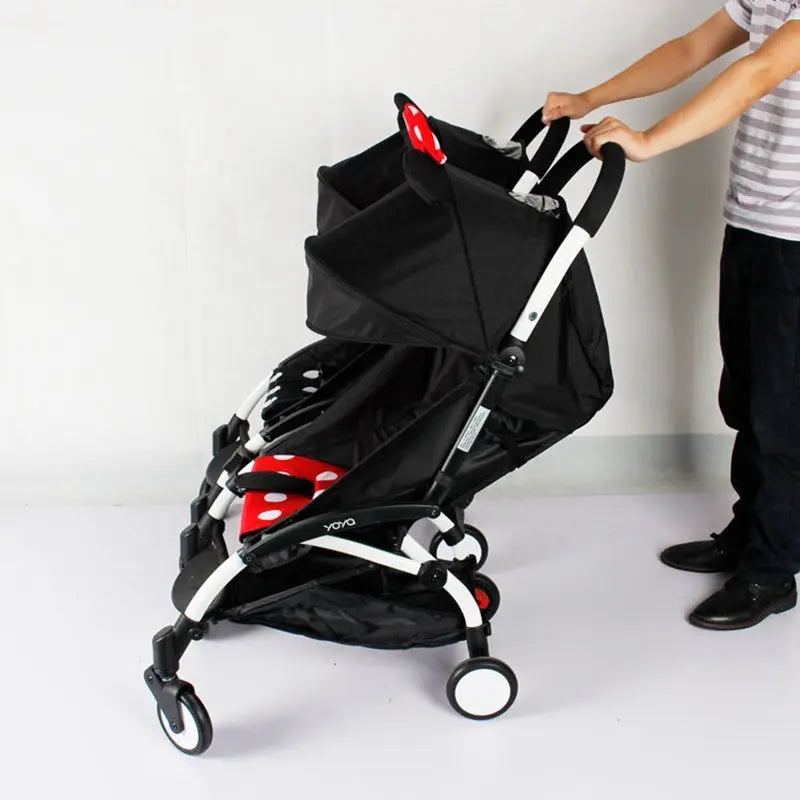 Same Style Baby Stroller Connector Twin Connector Accessories Baby Bumpity Boo