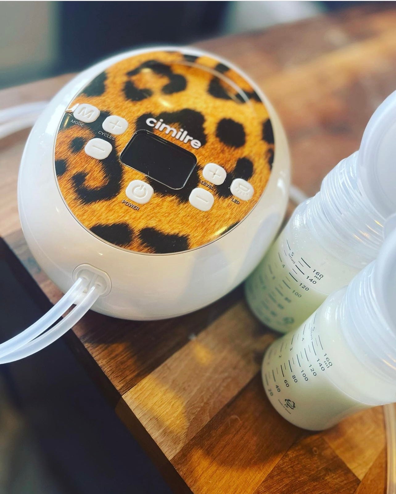 S6 Adjustable Breast Pump Cimilre Breast Pumps