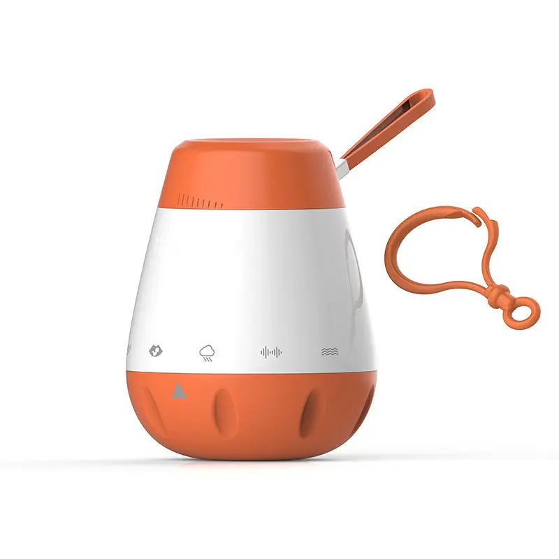 White Noise Electronic Sleep Instrument Fast Sleep Device Newborn Baby Appease Sleep Baby Sleep Music Box Baby Bumpity Boo