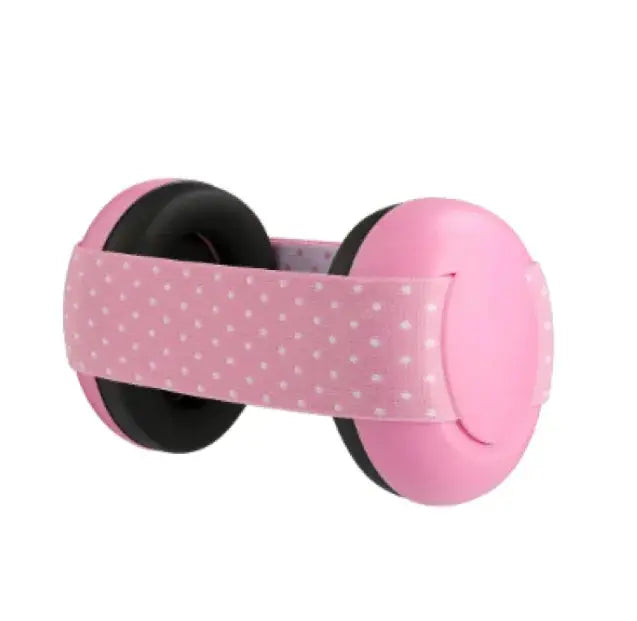 QuietBuds 2-in-1 Baby Ear Protectors Baby Bumpity Boo