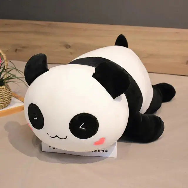 Large Panda Stuffed Toy Baby Bumpity Boo