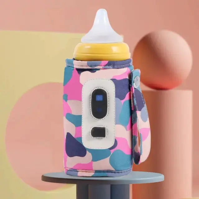 Rechargeable Bottle Warmer Baby Bumpity Boo