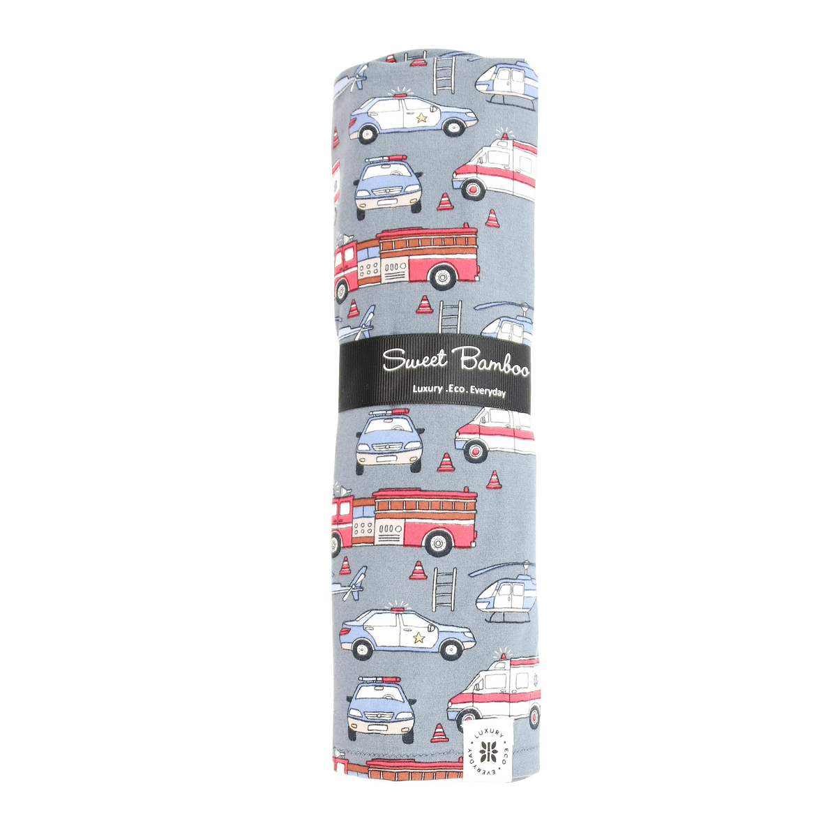 Ironman Swaddle