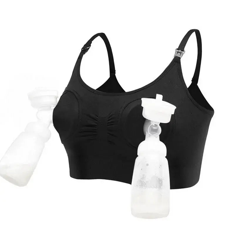 Nursing Bra / Pump Baby Bumpity Boo