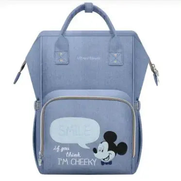 Disney Small Talk Diaper Bag Baby Bumpity Boo