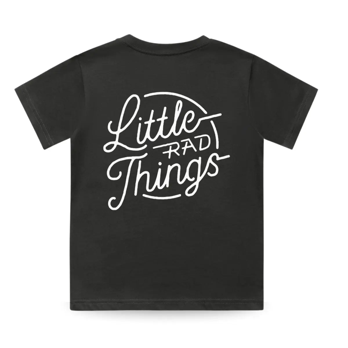 RAD CIRCLE LOGO TEE