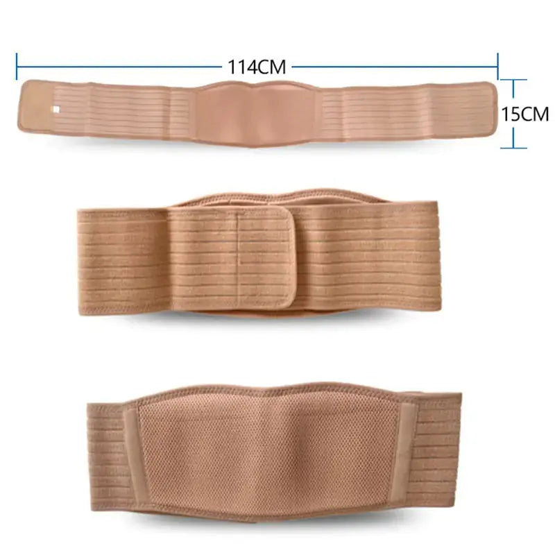 Maternity Belly Abdomen Belt Baby Bumpity Boo