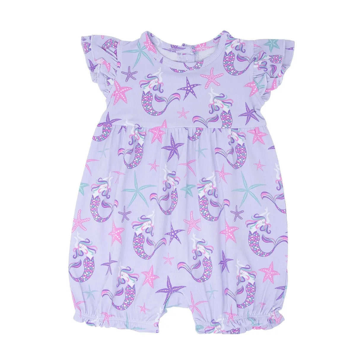 Ruffle Romper