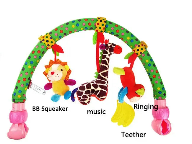 Hanging Dolls Babies Newborn Gift Baby Bumpity Boo
