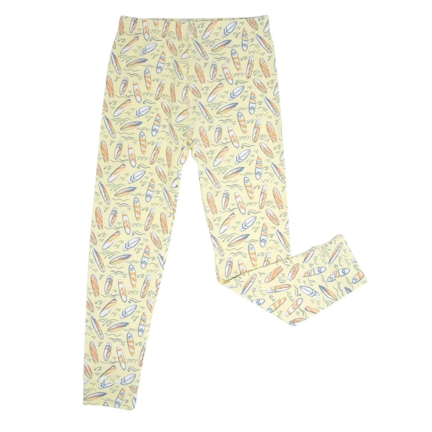 Big Kid Pajama Short Sleeve