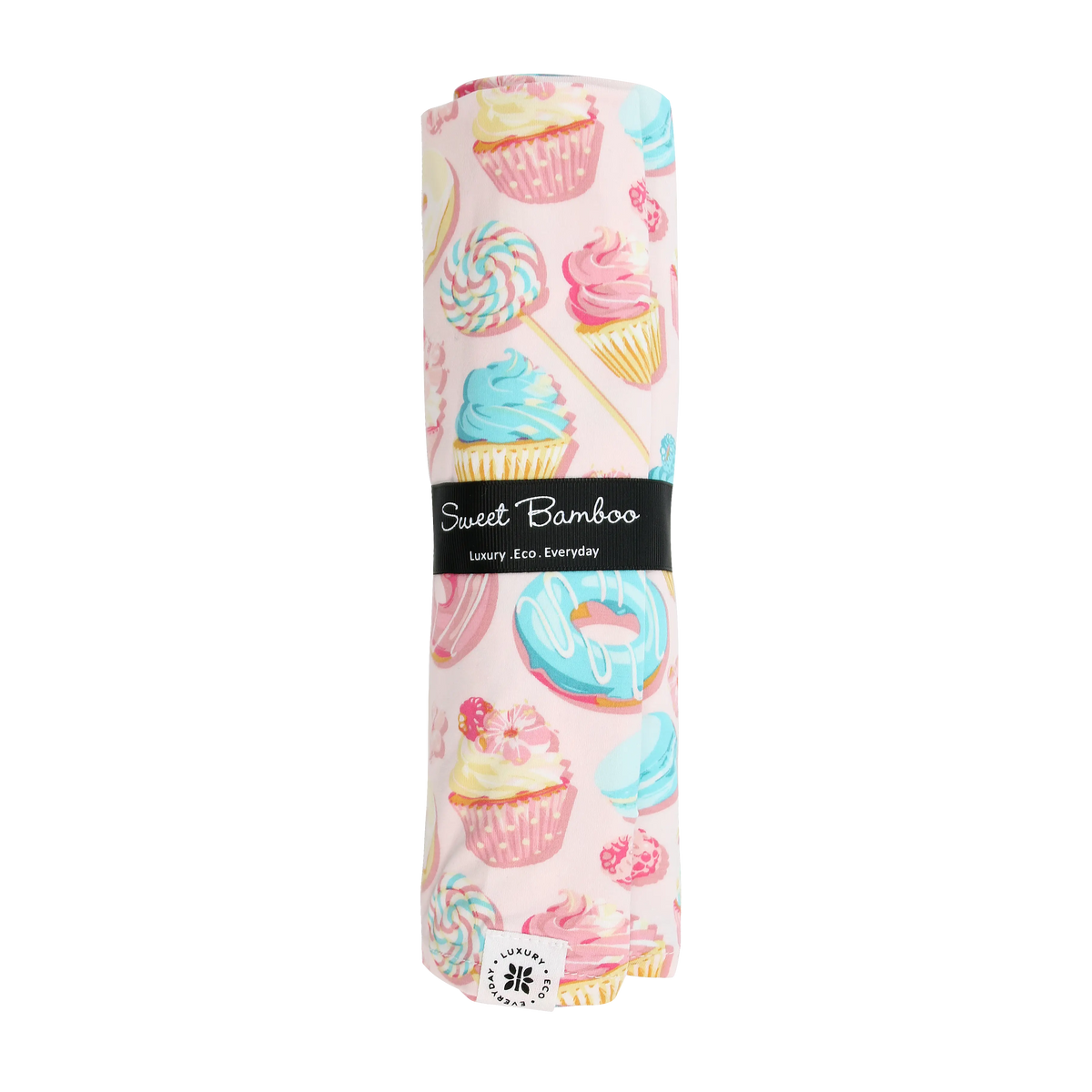 Sweet Tooth Swaddle