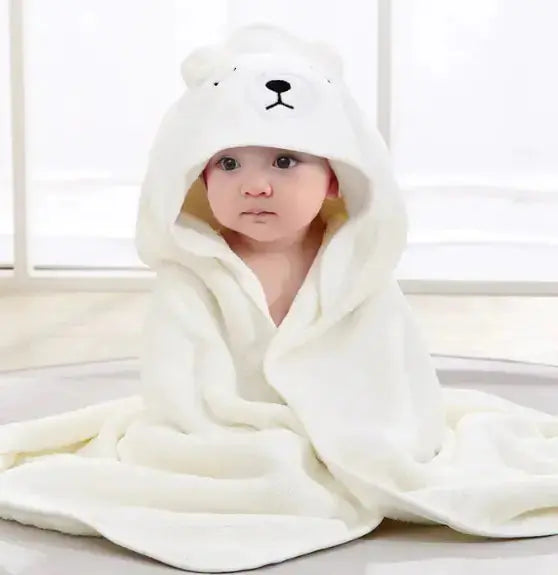 Swaddling Bath Towel Baby Bumpity Boo