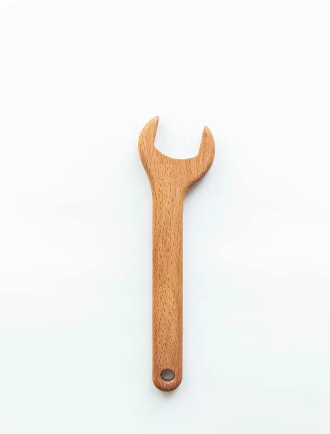 Wooden Tool Kit For Toddlers