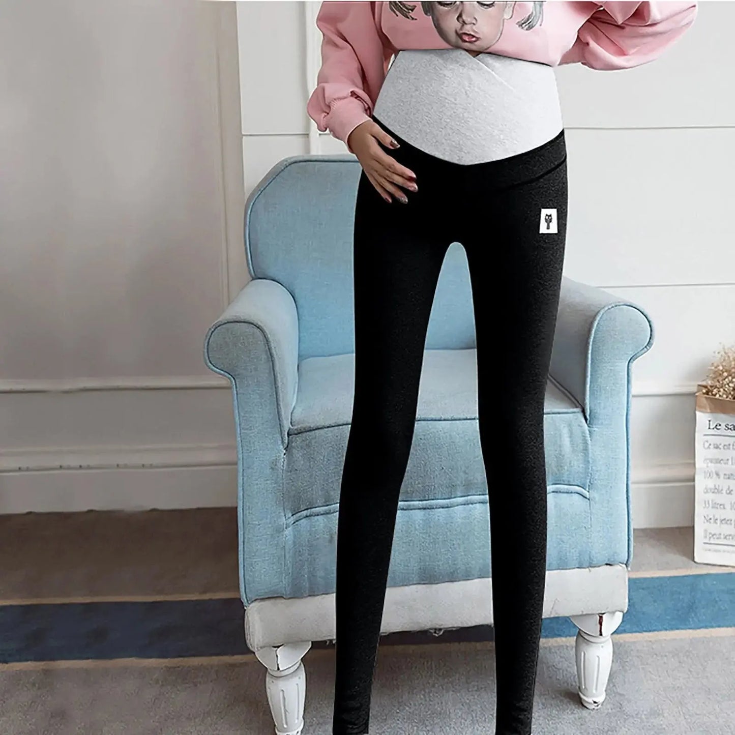 Adjustable Maternity Pants Baby Bumpity Boo