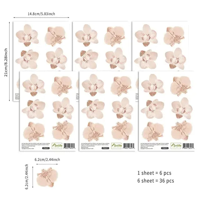 Nursery Polka Dot Wall Stickers