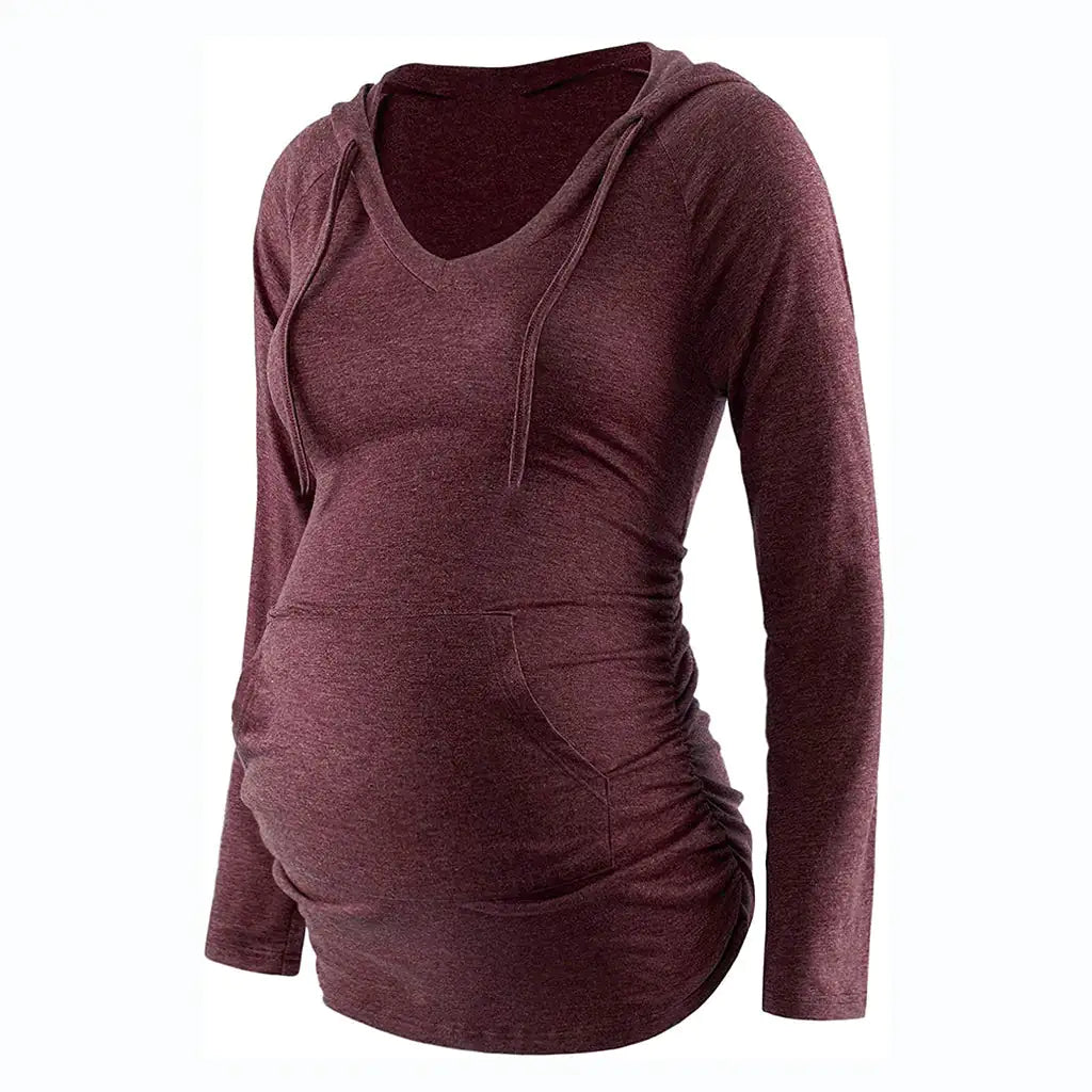 Maternity Hoodie Baby Bumpity Boo