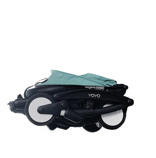 Enhance Your Strolling Experience with Our Foldable Leather Stroller Armrest - Baby Bumpity Boo