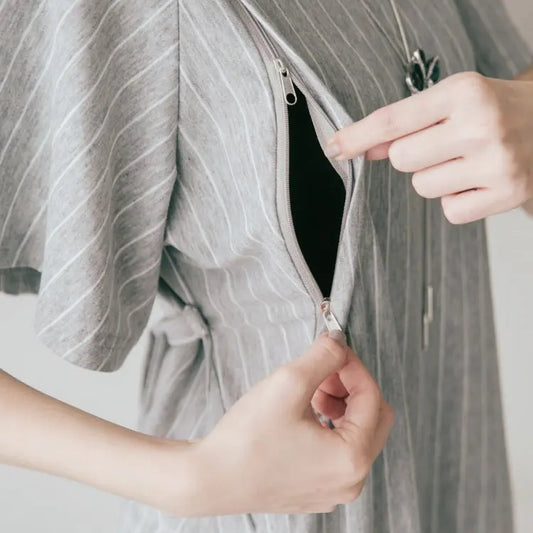 Embrace Motherhood in Style with Our Maternity Dress! - Baby Bumpity Boo