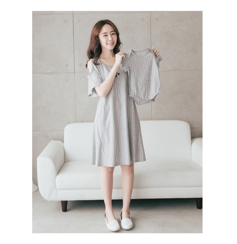 Elevate Your Style with Our Maternity Dress for Breastfeeding