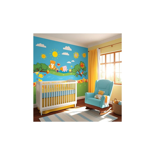 Creating a Safe Sleep Environment for Your Baby  Guidelines for Safe Sleep Practices and How to Set Up a Nursery