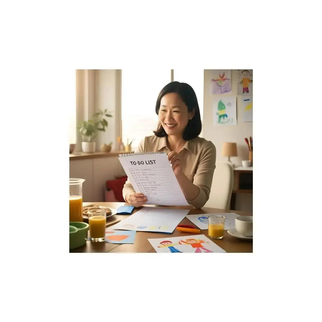 Time Management Tips for New Moms  Strategies to Help You Balance Baby Care, Household Responsibilities, and Self-Care - Baby Bumpity Boo