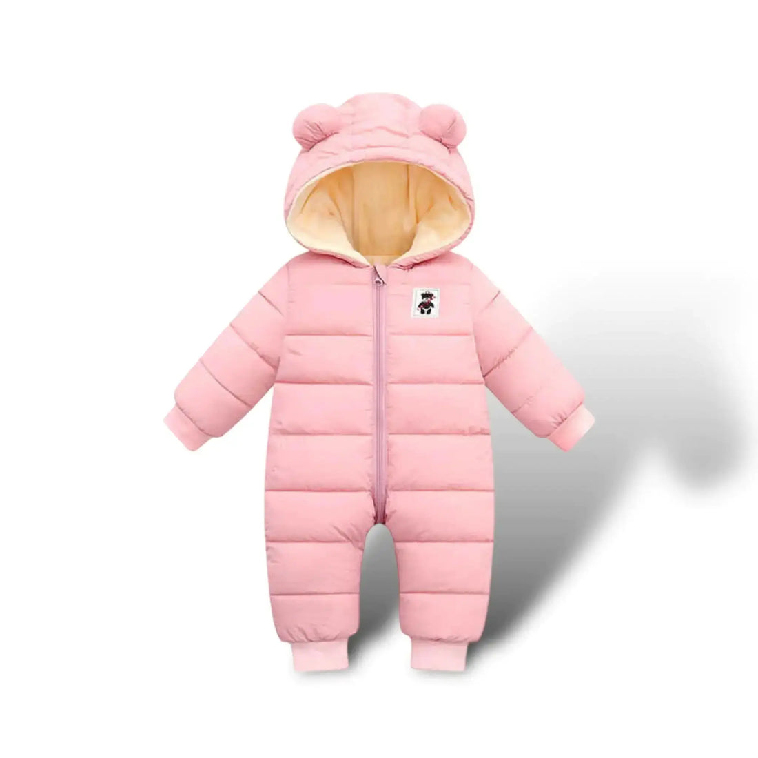 Kids Snowflake Suit – Festive Winter Outfit for Toddlers and Children - Baby Bumpity Boo