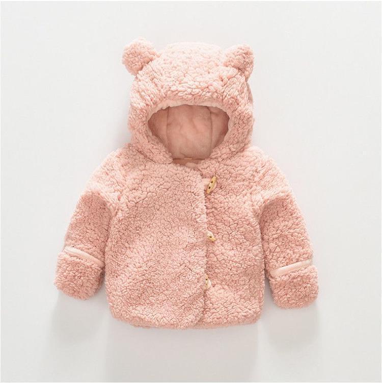 Keep Your Little Ones Cozy This Winter with Our Adorable Coats!
