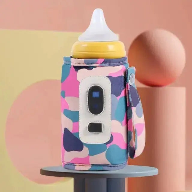 Why Every Parent Needs a Rechargeable Bottle Warmer - Baby Bumpity Boo