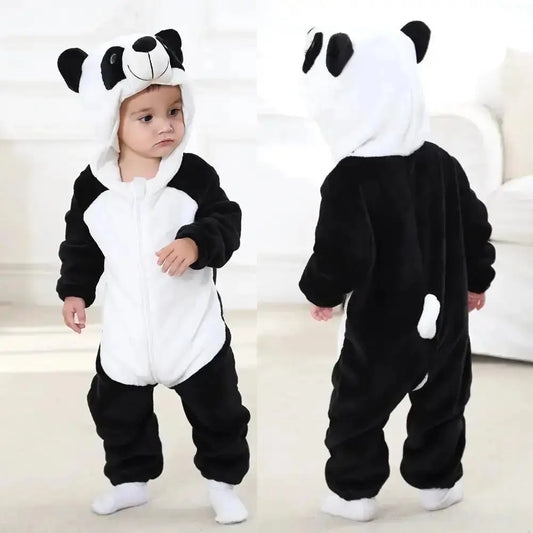Snuggle Up in Style: Flannel Pajamas for Children - Baby Bumpity Boo