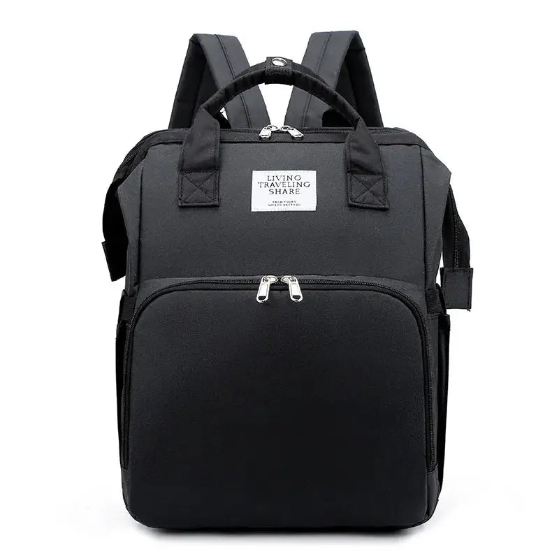 Large-Capacity Mommy/Diaper Bag