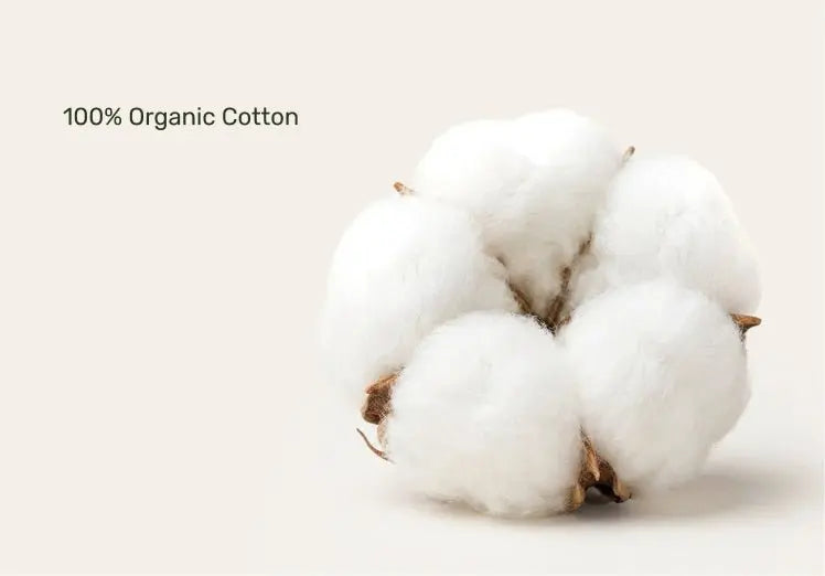 100% Organic Cotton Baby Wipes With Hydra Vitamin B5™