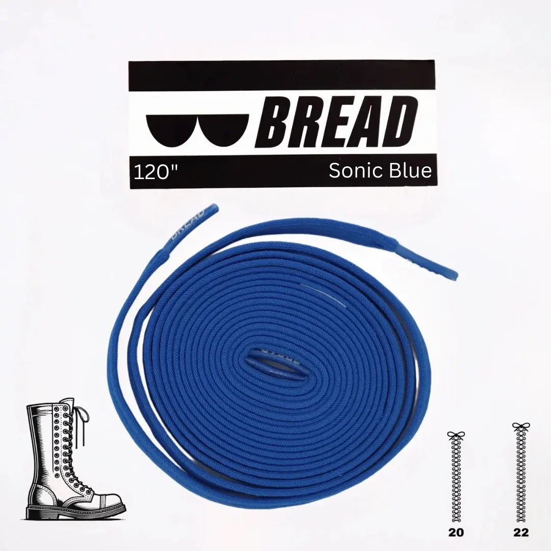 Cordones elásticos para zapatos con forma de pan