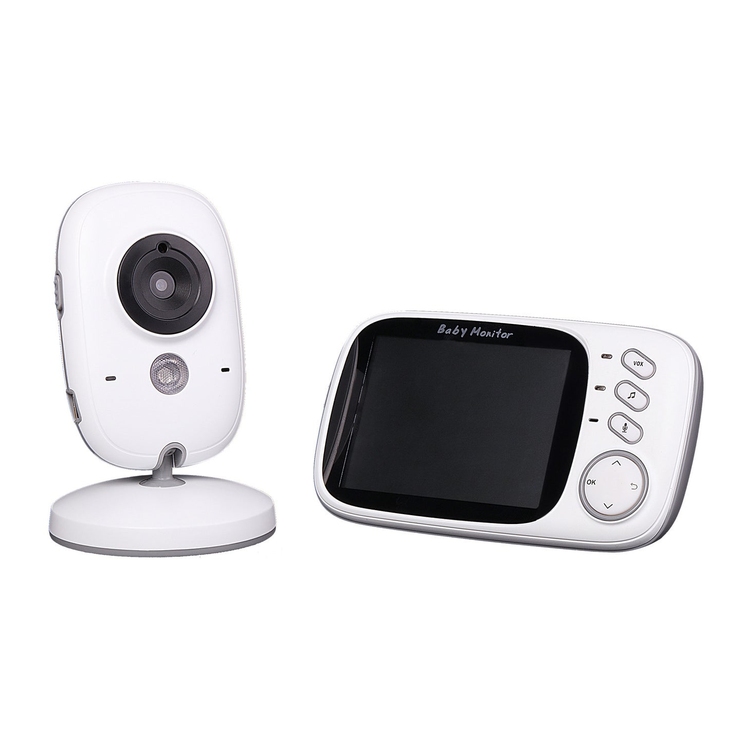 VB603 Intelligent Digital Wireless Two-way Intercom Baby Monitor