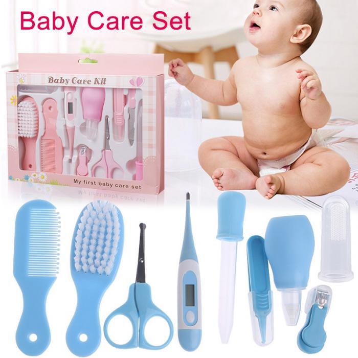 Portable Baby Health Children's Beauty Set