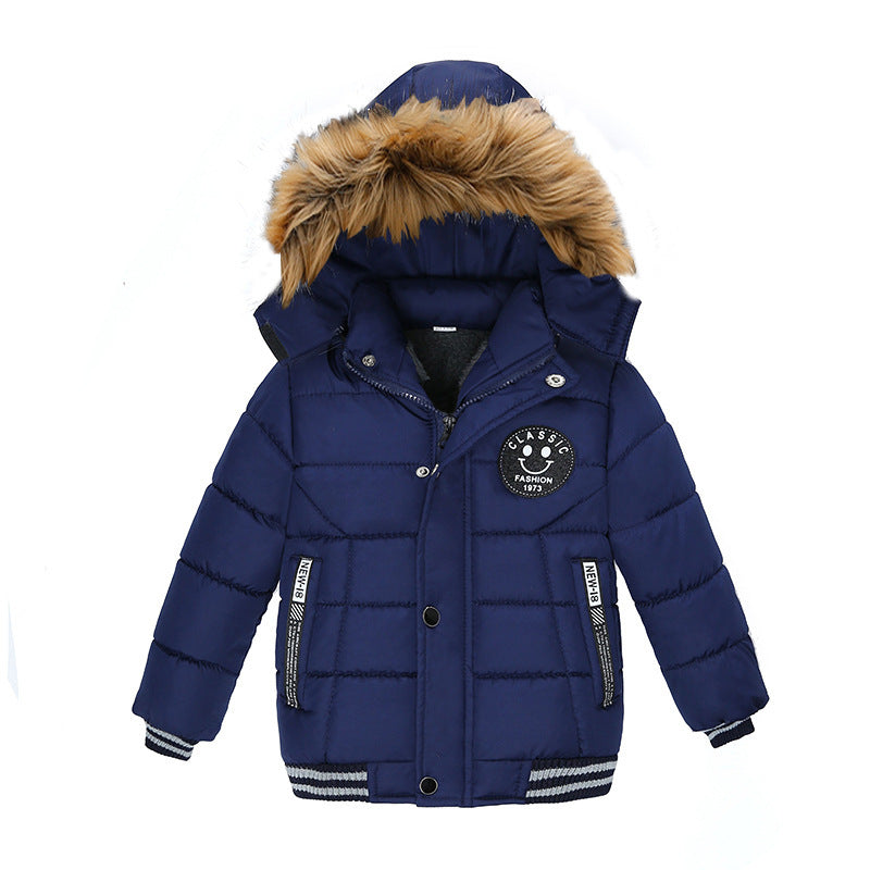 Children's cotton jacket