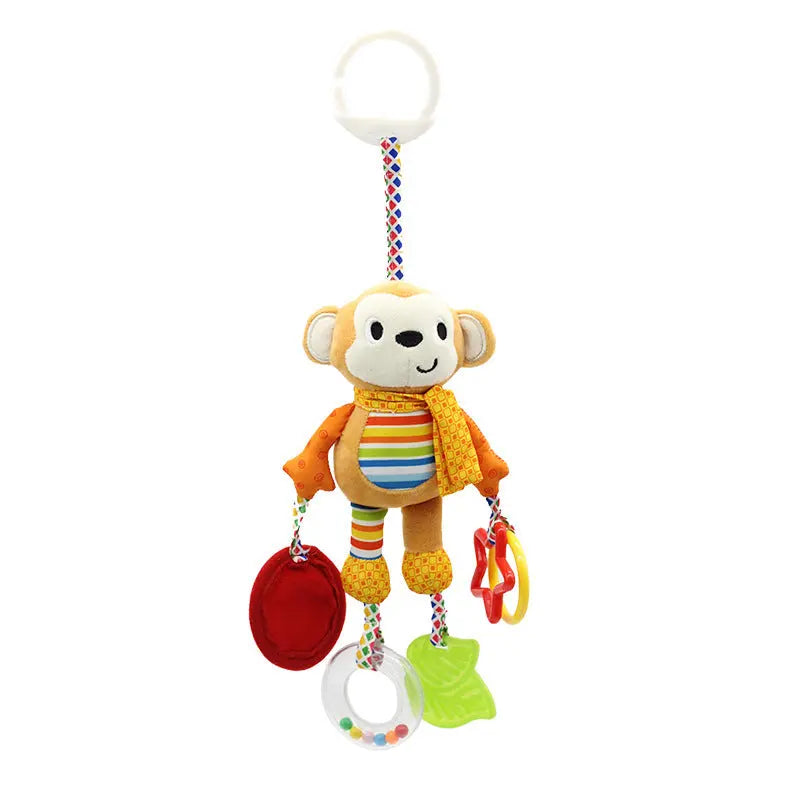 Baby Animal Stroller Pendant Baby Bumpity Boo