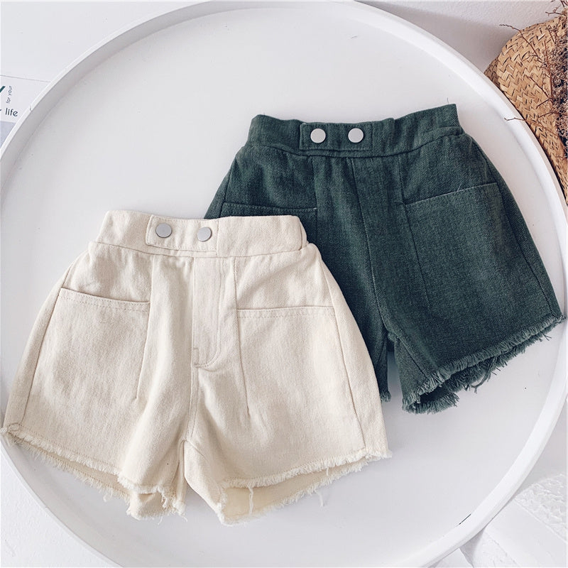 Children's Casual Pants Summer Dress New Children