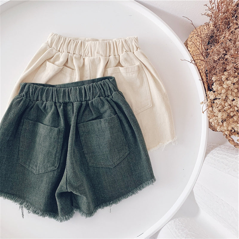 Children's Casual Pants Summer Dress New Children