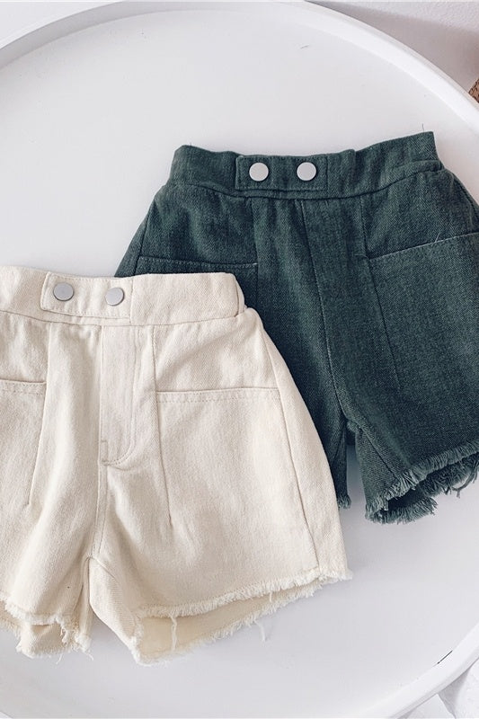 Children's Casual Pants Summer Dress New Children