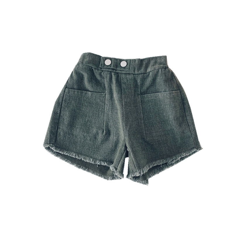 Children's Casual Pants Summer Dress New Children
